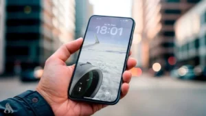 الصين تكشف عن أول هاتف ذكي يعمل ذاتياً بالكامل دون تدخل بشري